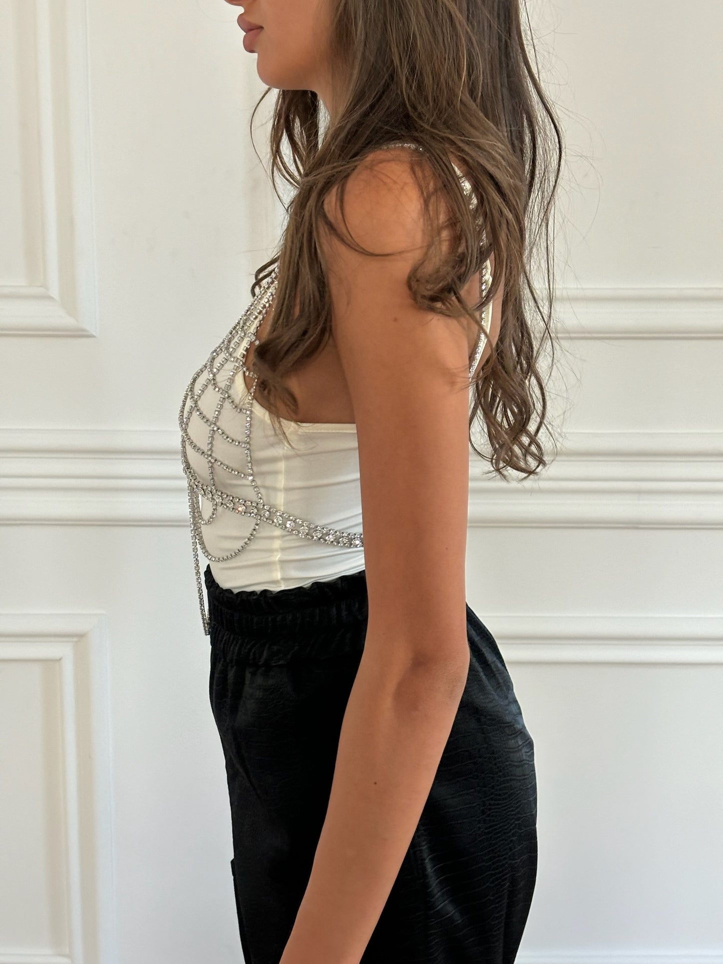 Diamonds Bra