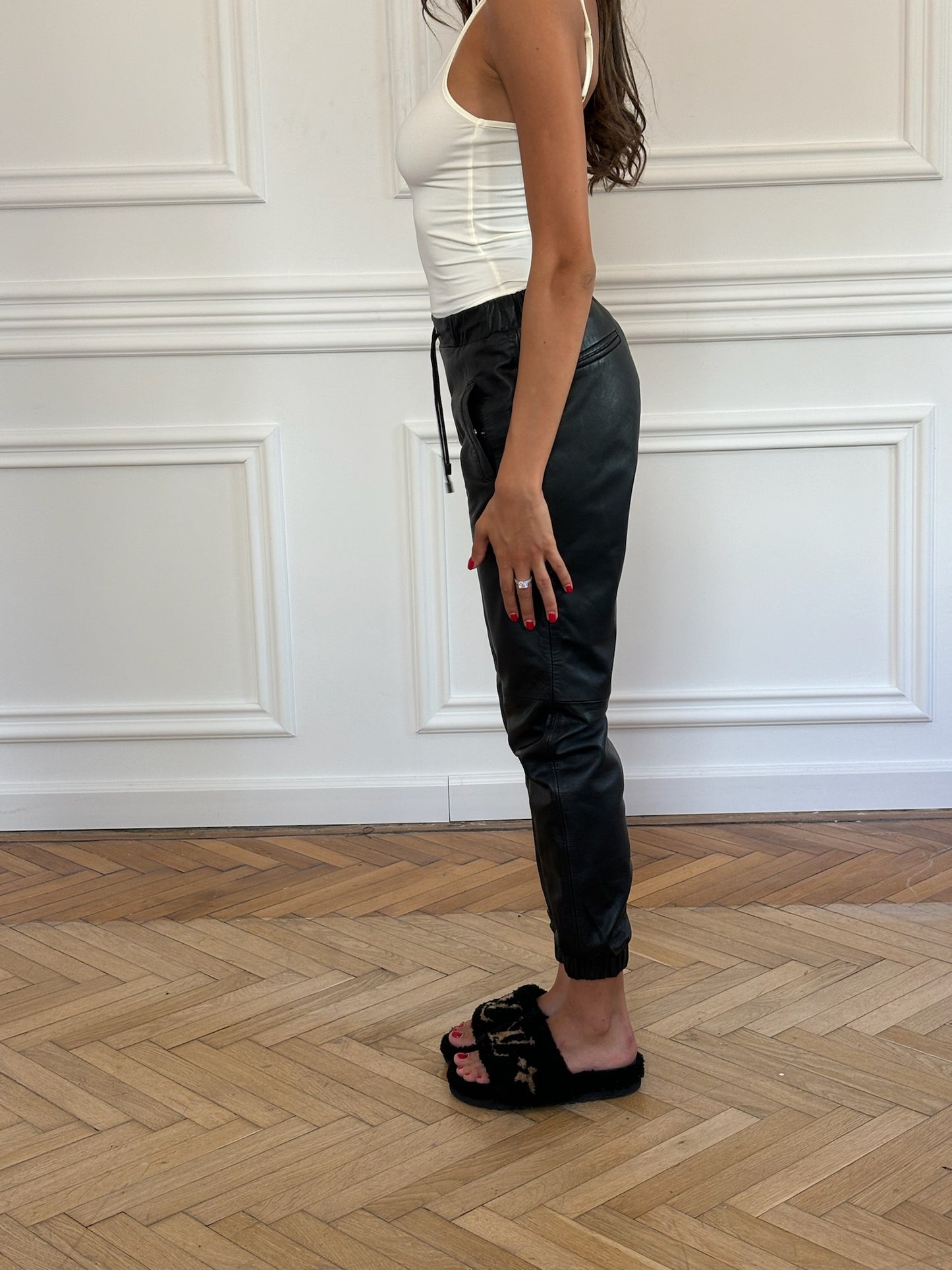 Leather Pants