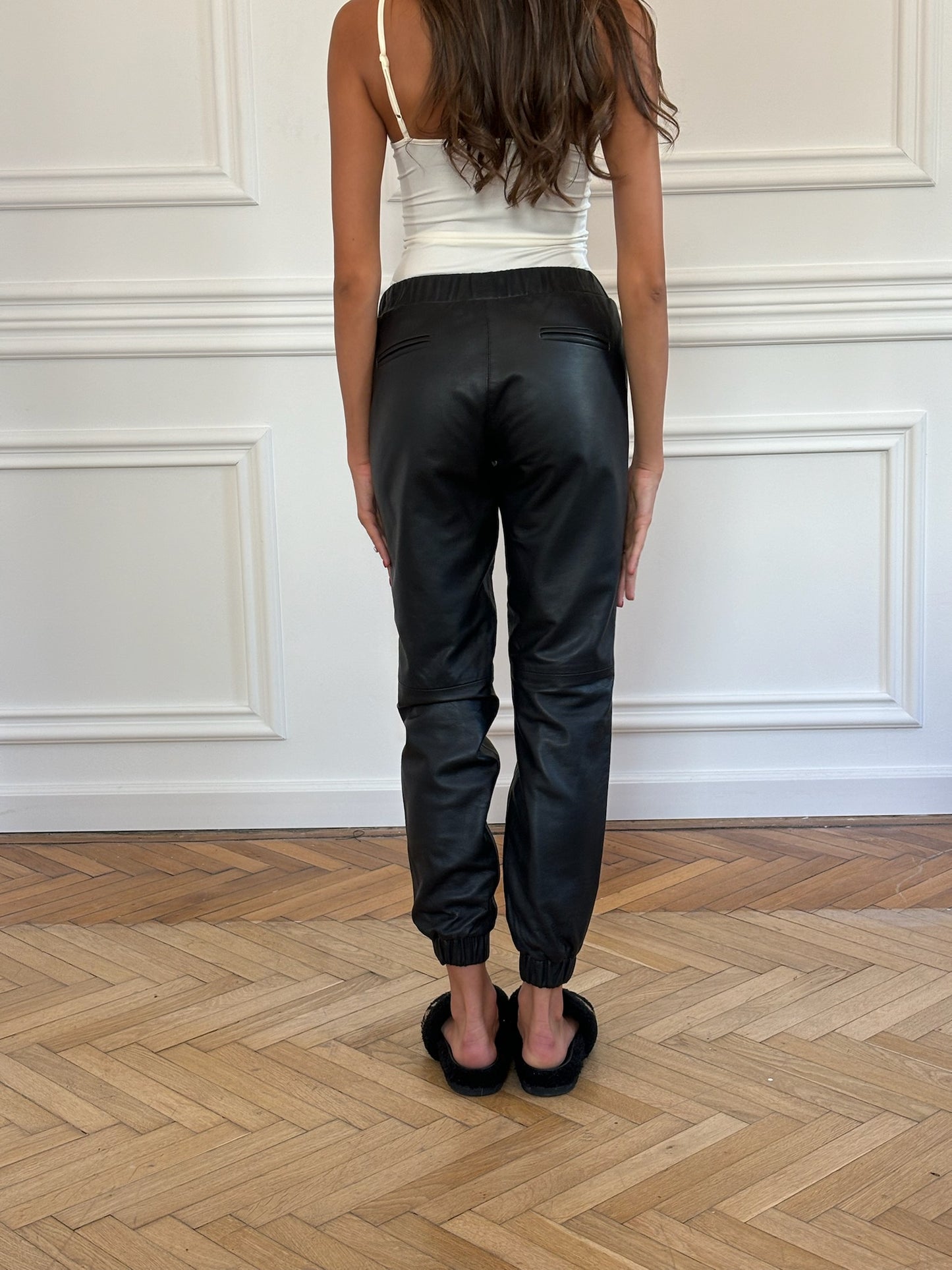 Leather Pants