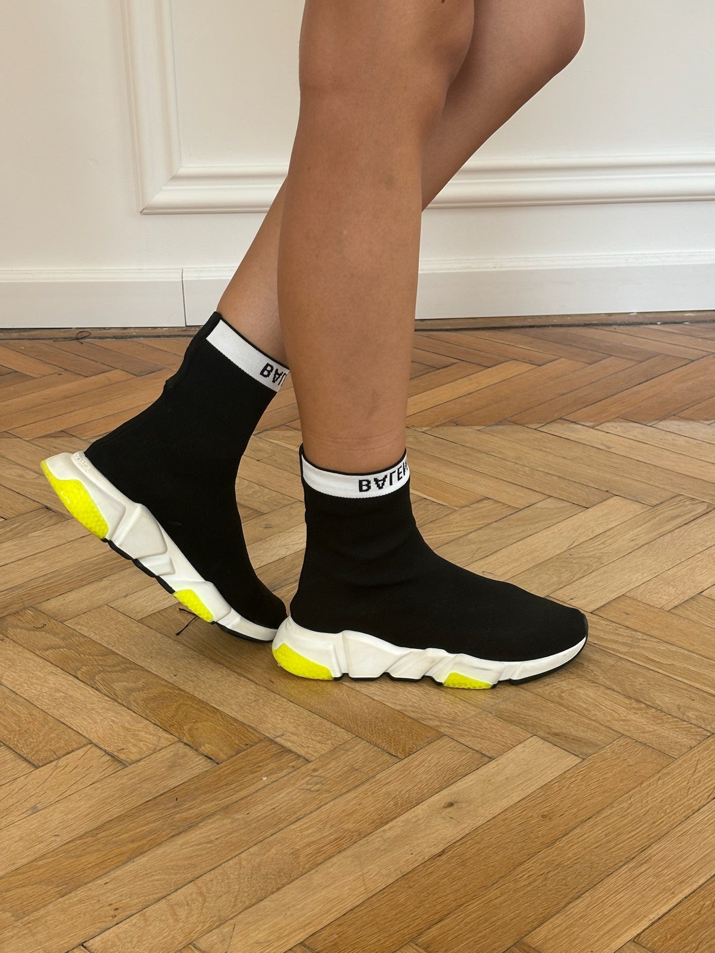 Balenciaga Speed Sneakers