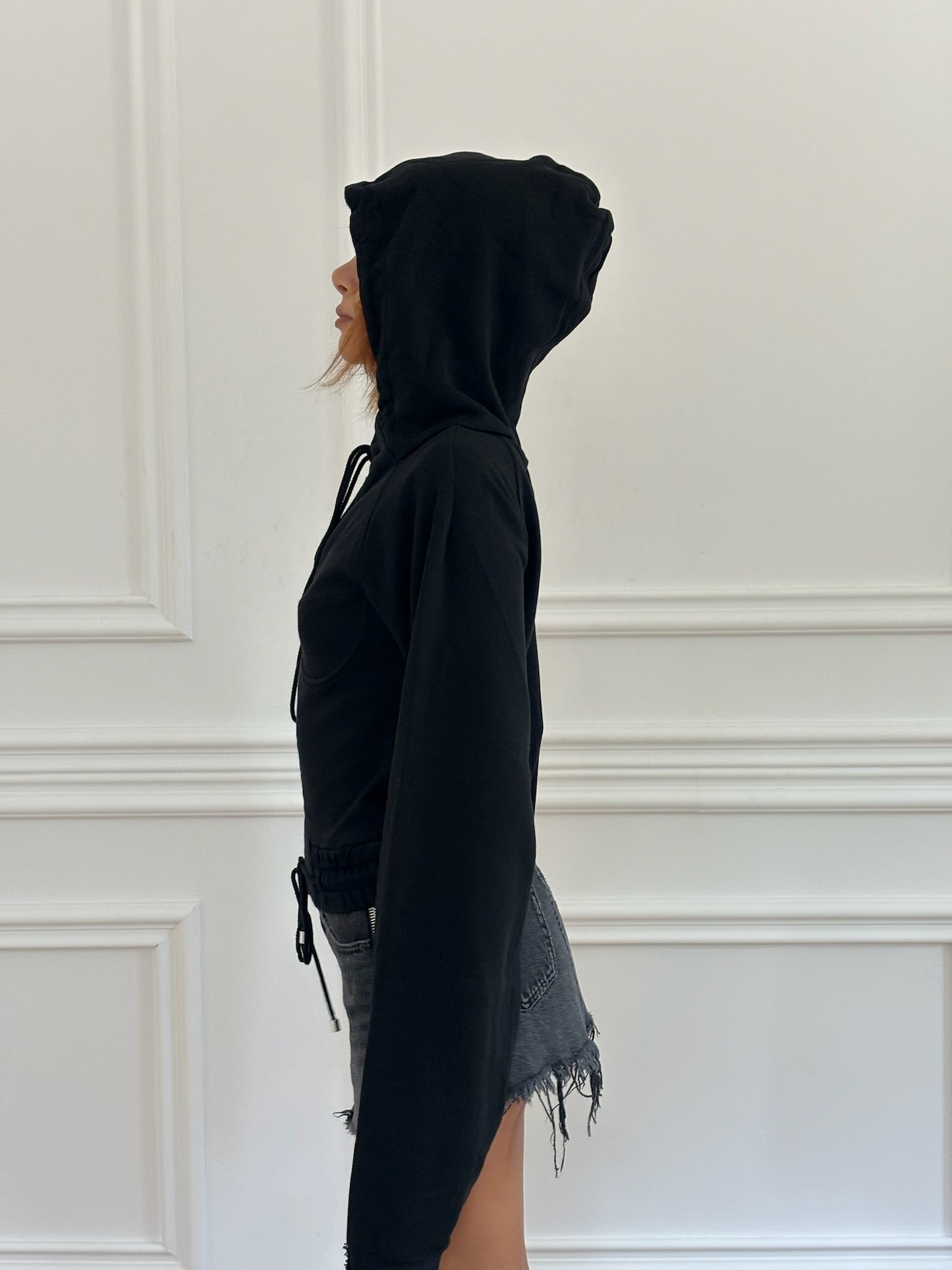 Zip Hoodie
