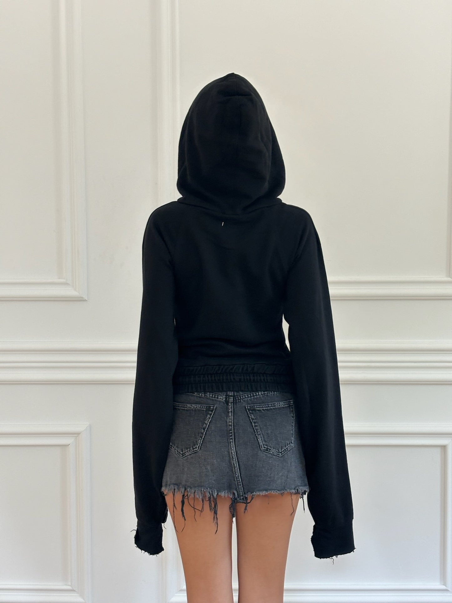 Zip Hoodie