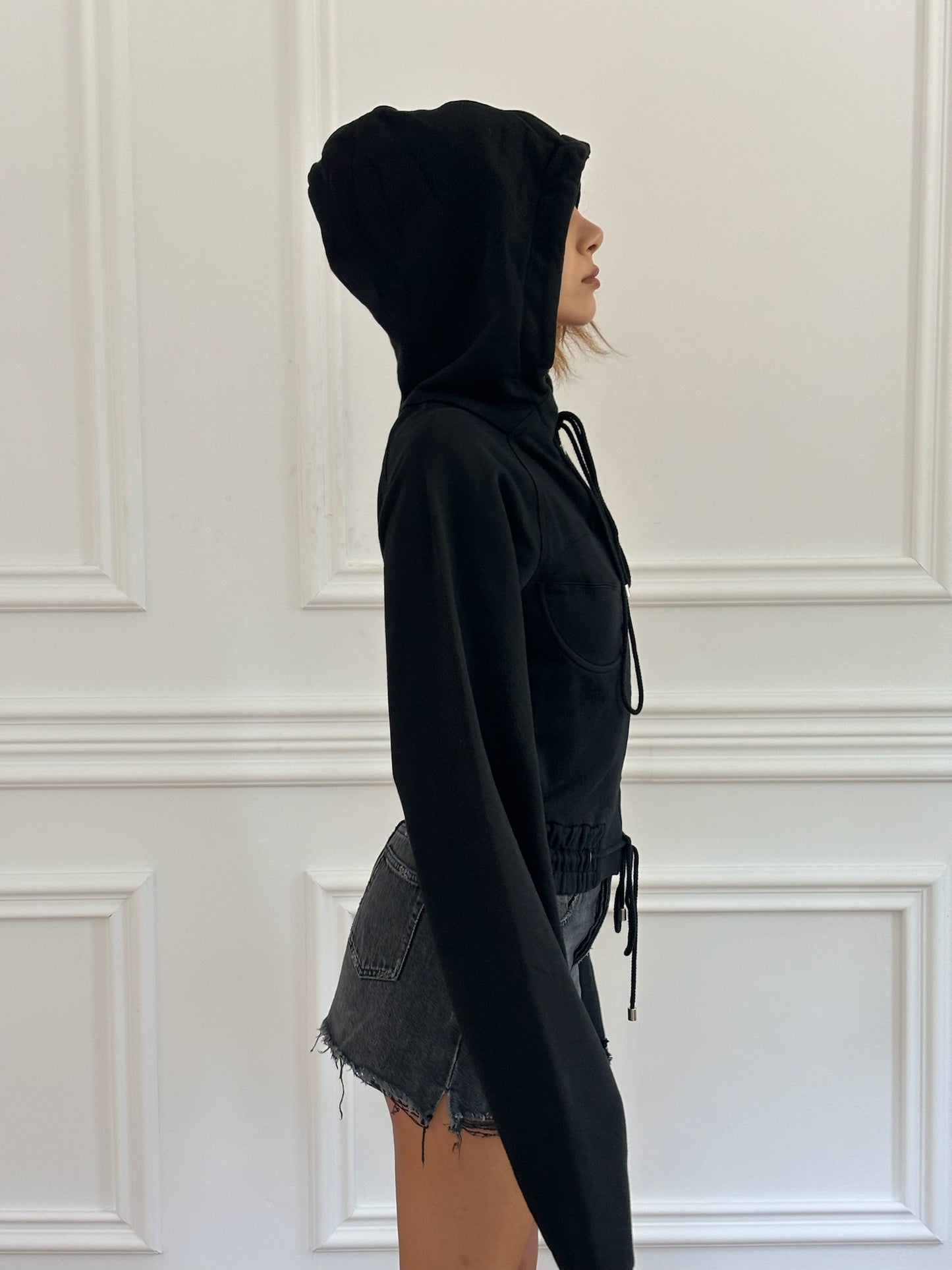 Zip Hoodie