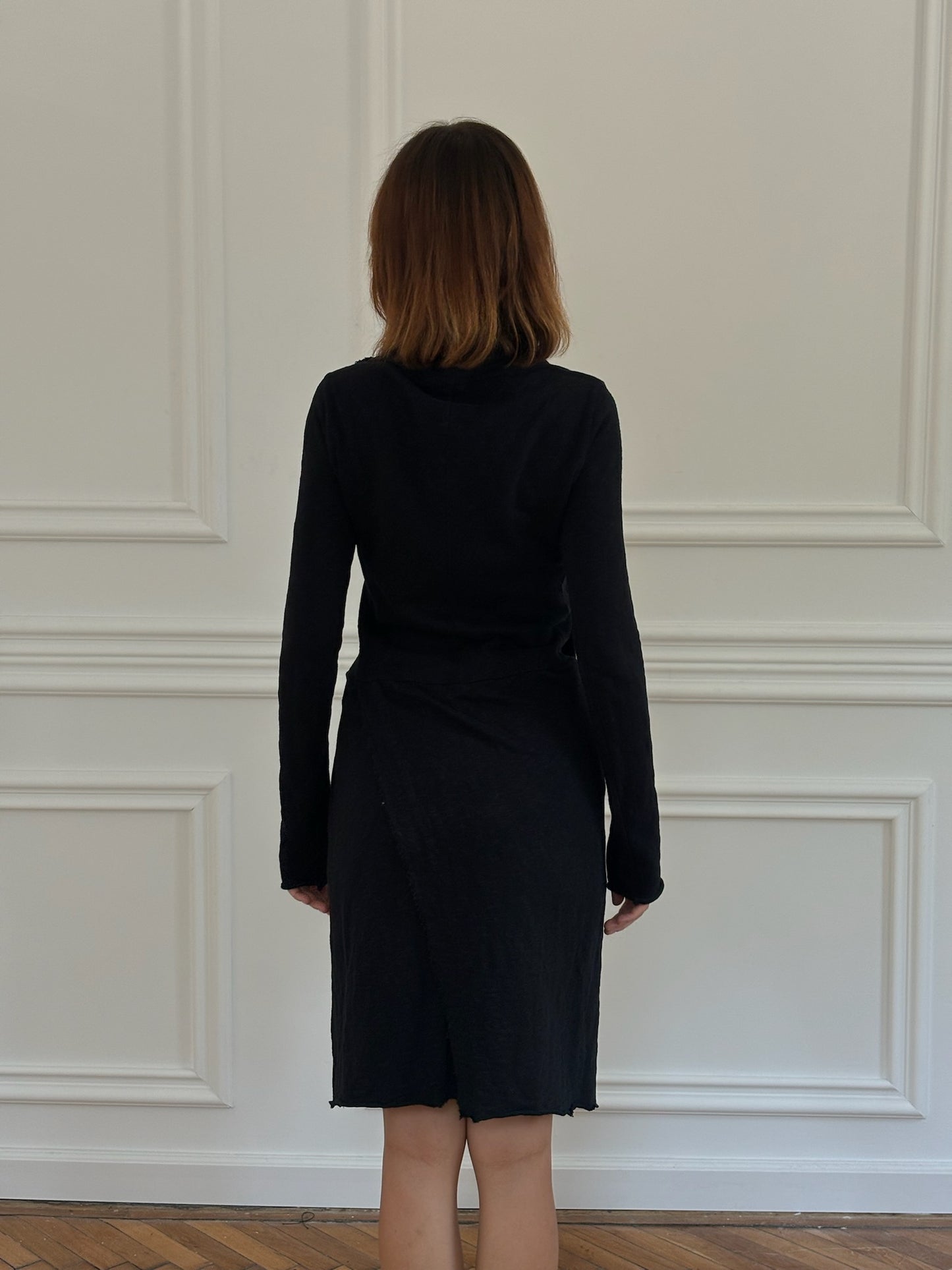Asymmetrical Hoodie