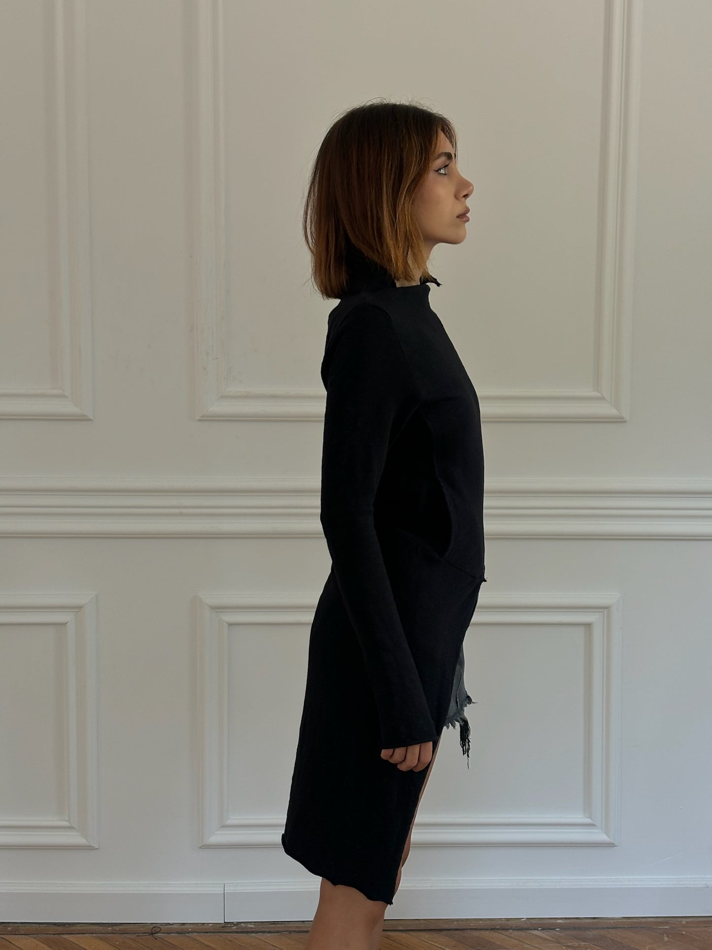 Asymmetrical Hoodie
