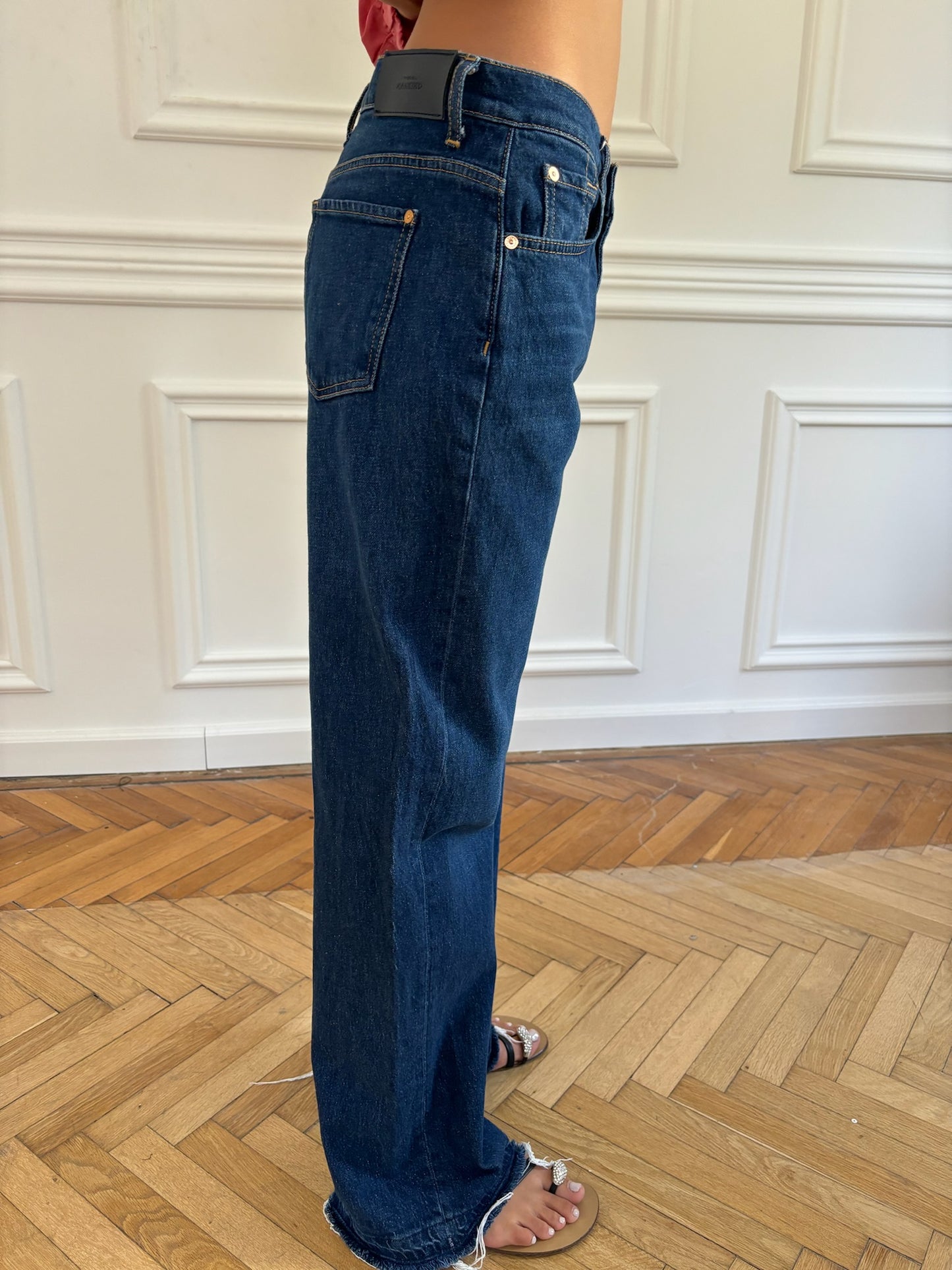 Straight Jeans