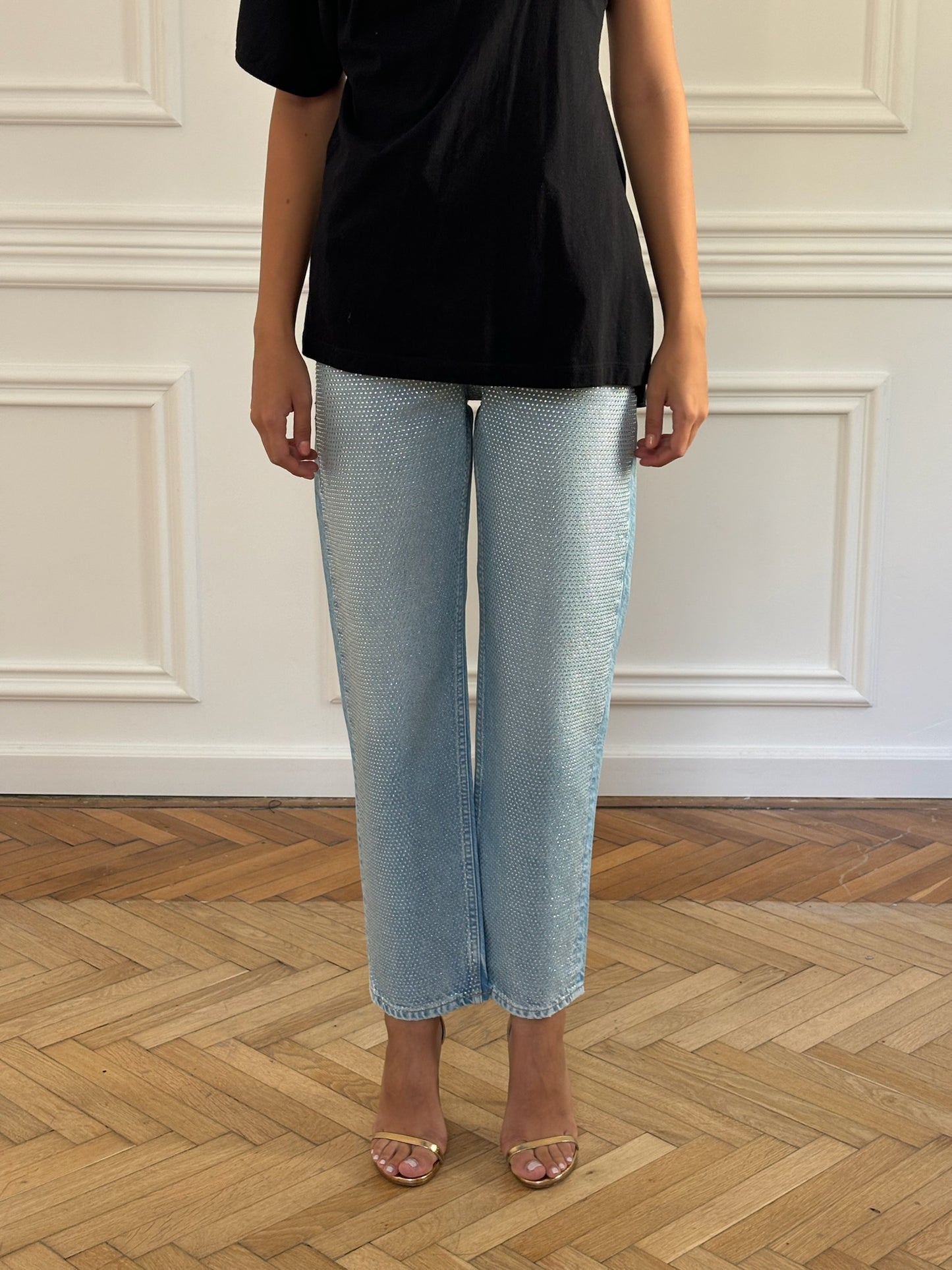 Straight Jeans