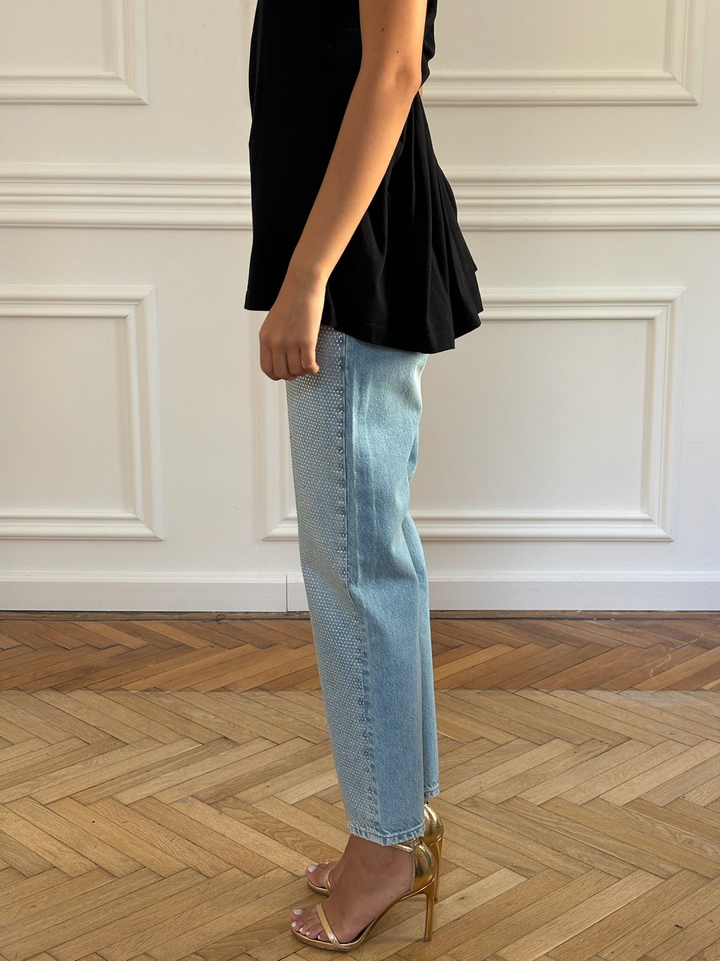 Straight Jeans
