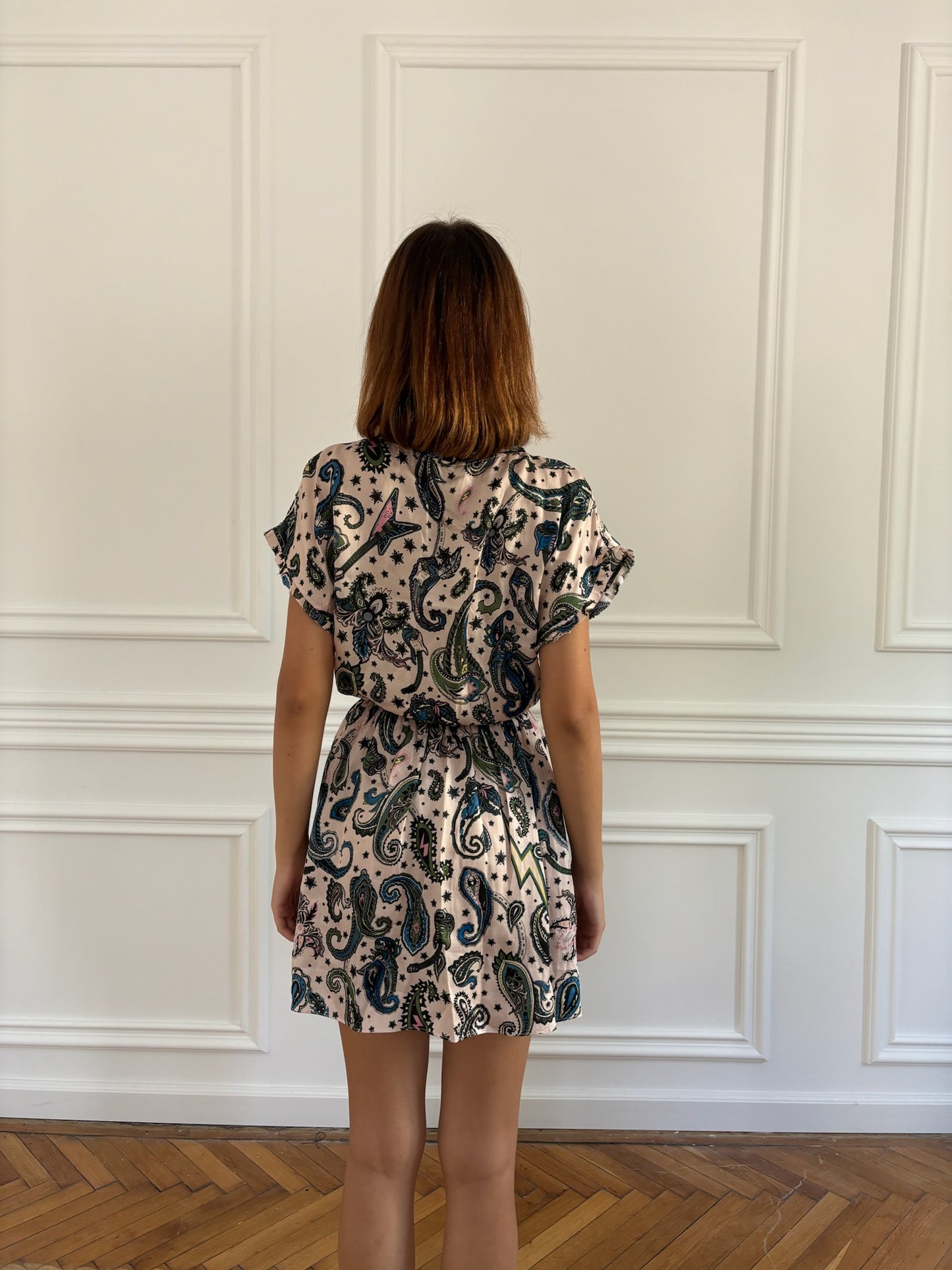 Mini Dress