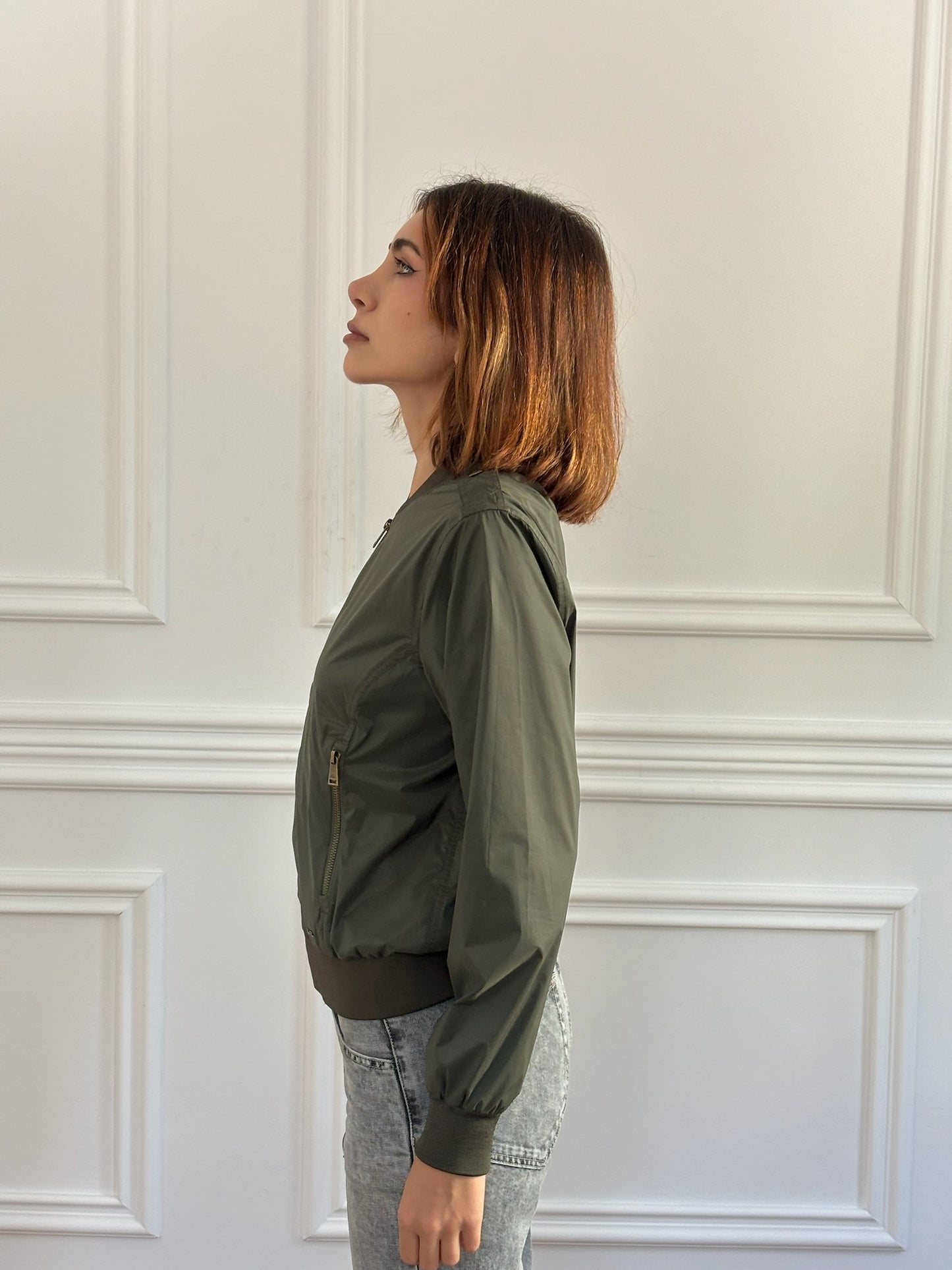 Bomber Jacket