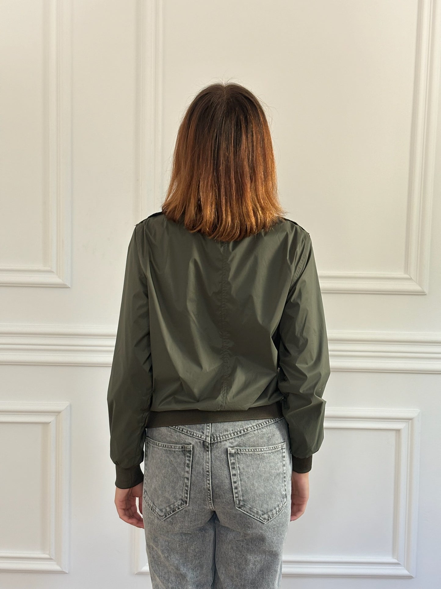 Bomber Jacket