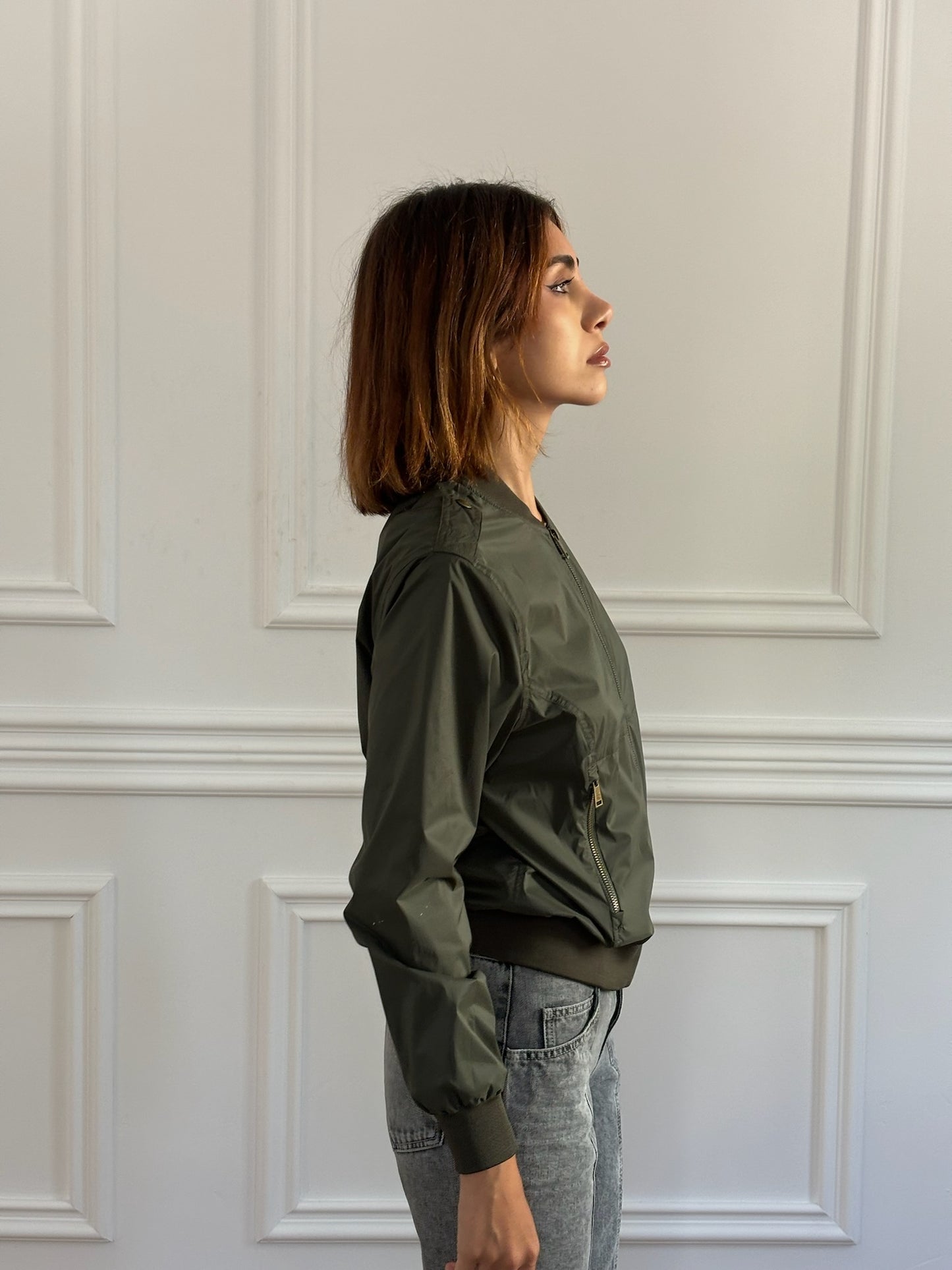 Bomber Jacket