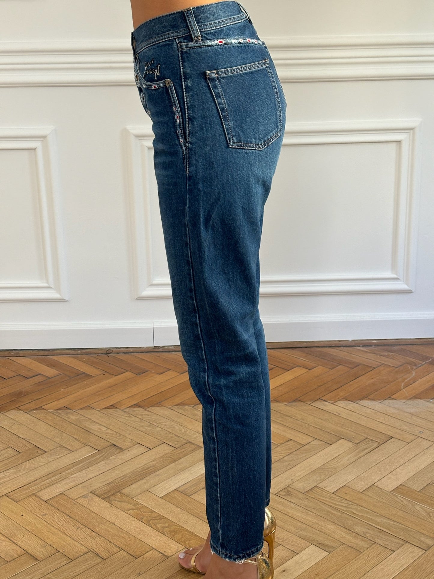YSL Jeans
