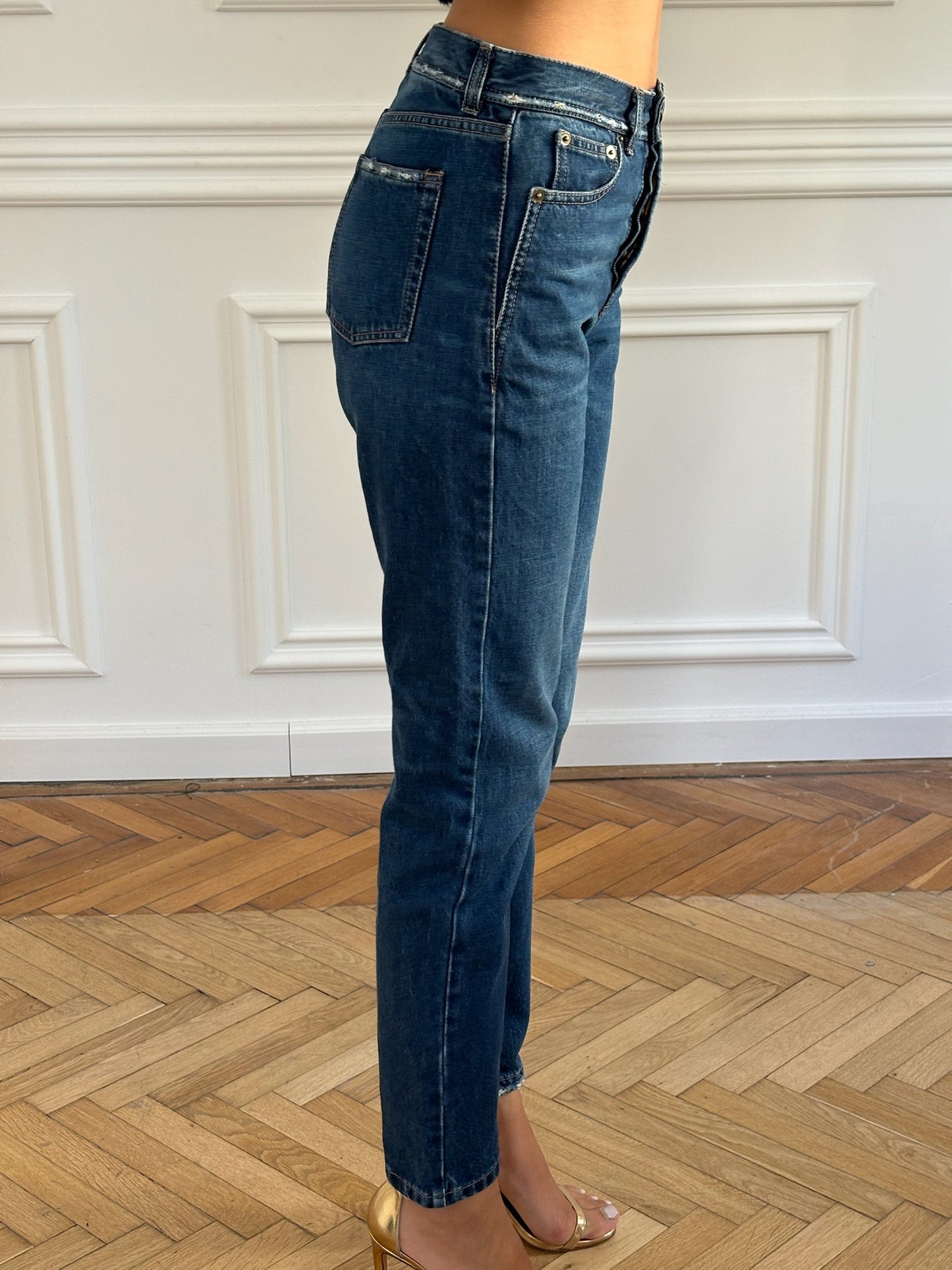 YSL Jeans