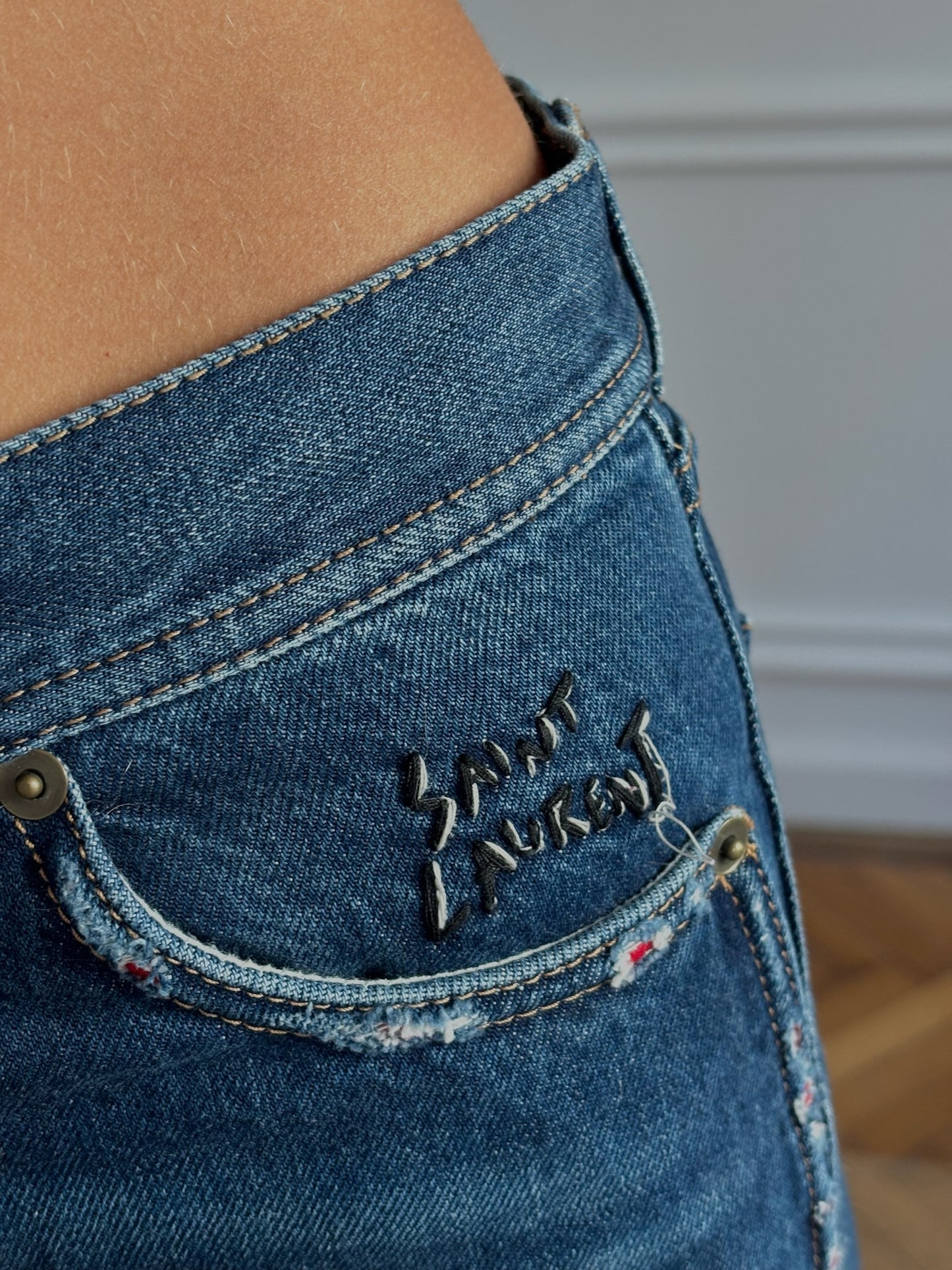 YSL Jeans
