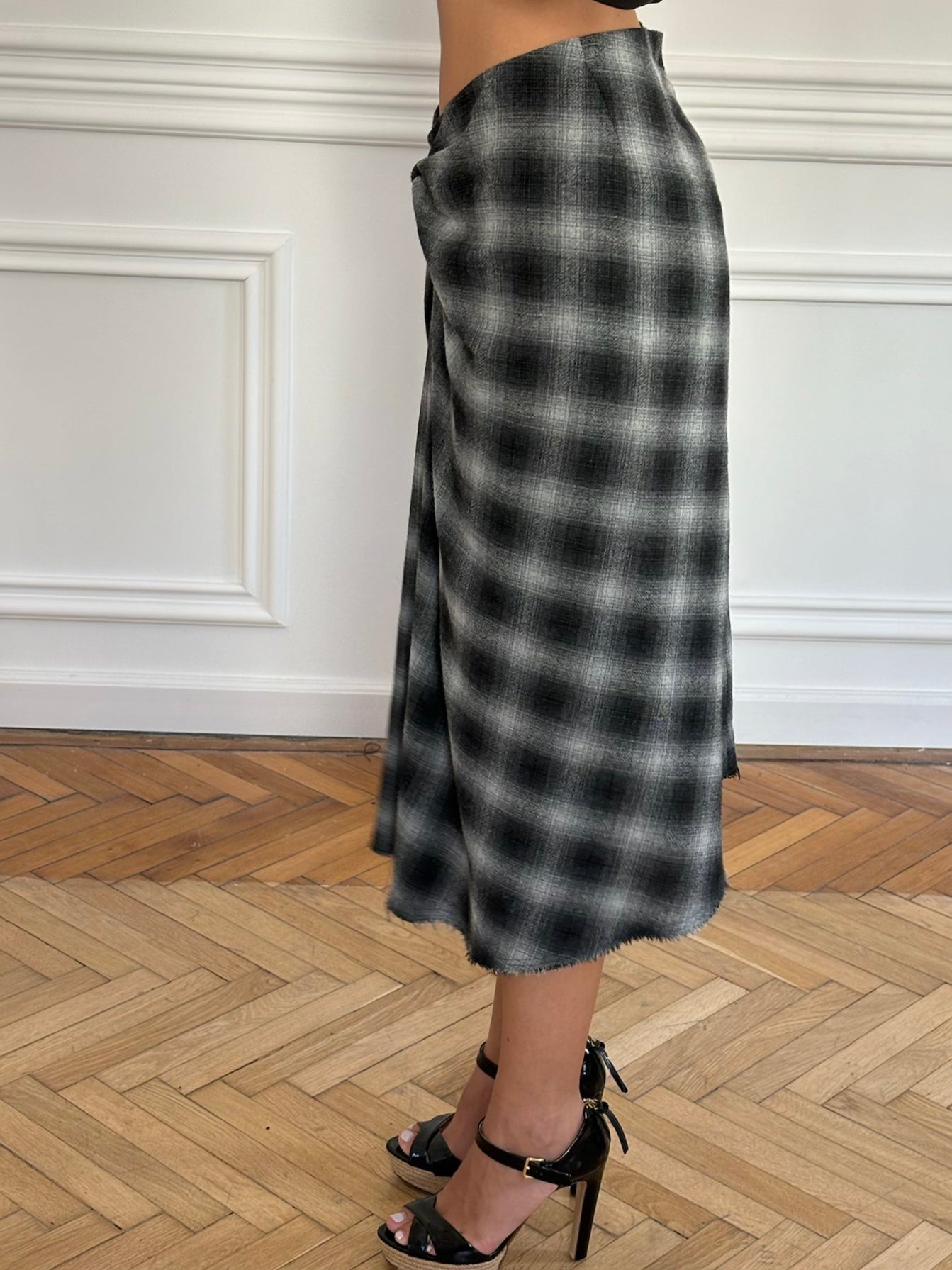 Midi Skirt