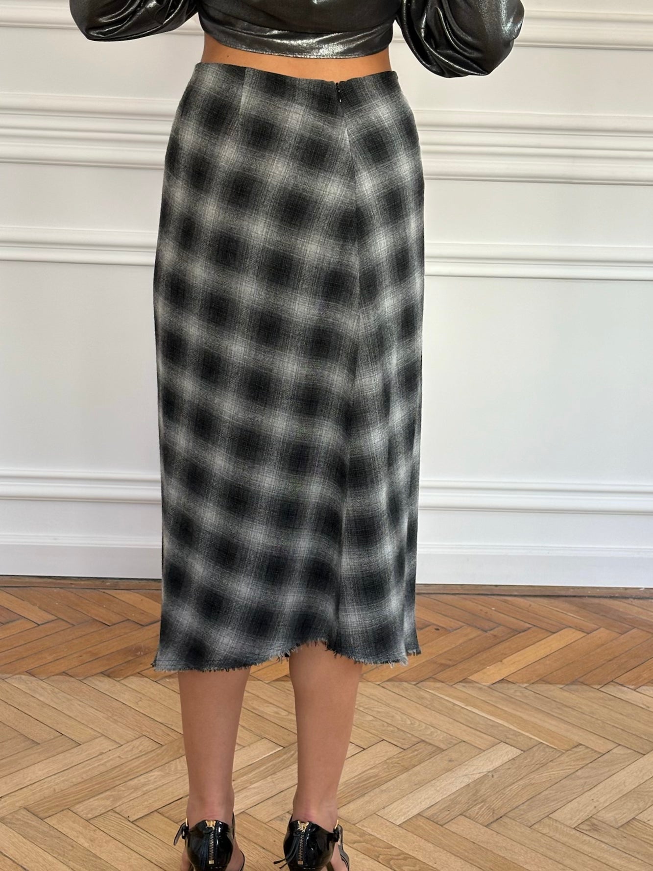 Midi Skirt