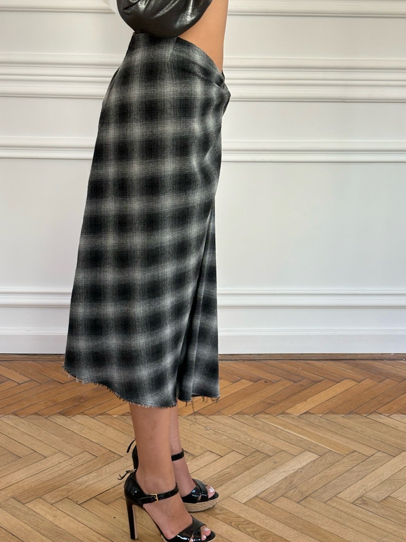 Midi Skirt