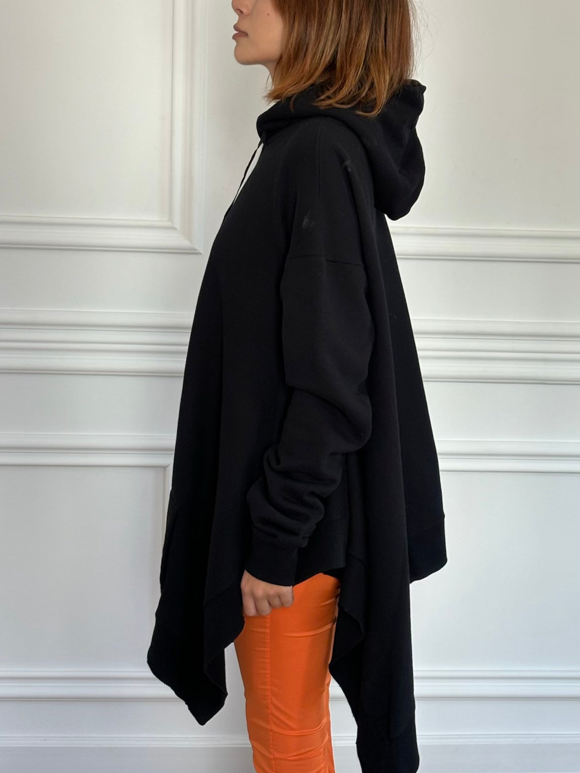 Asymmetrical Hoodie