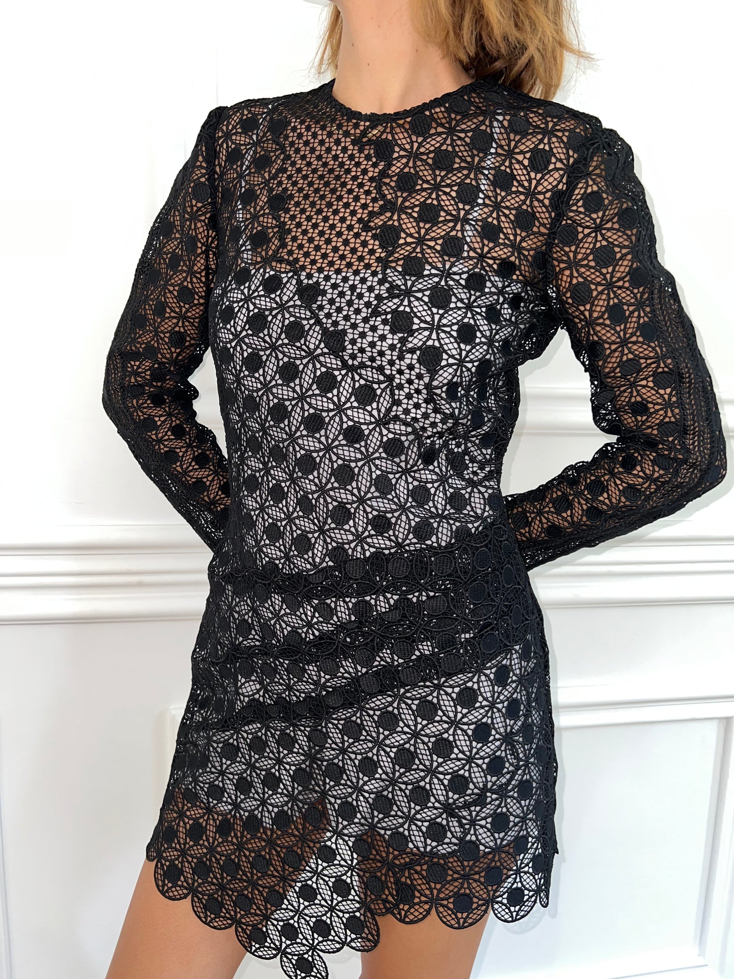 Mini Dress