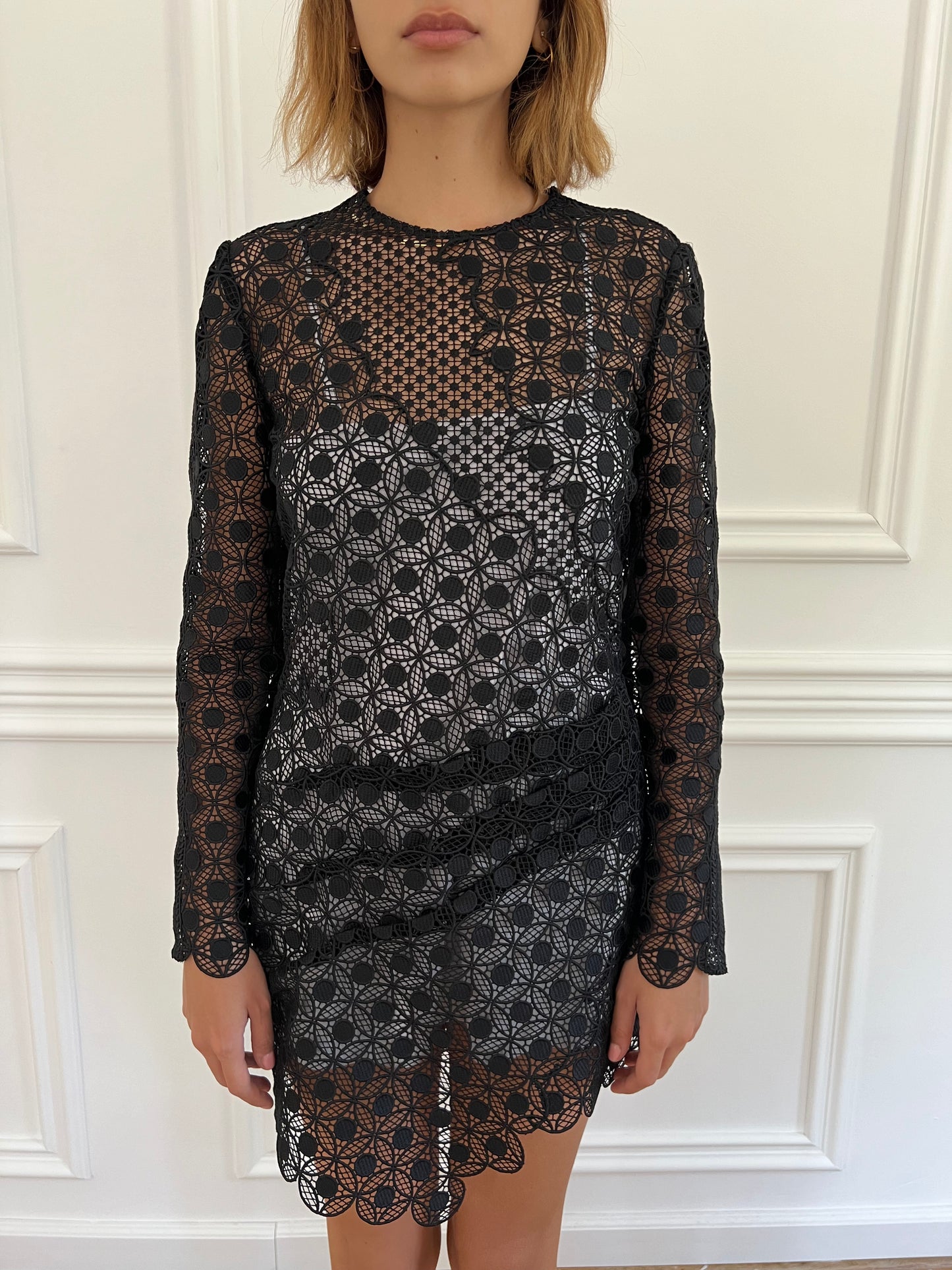 Mini Dress