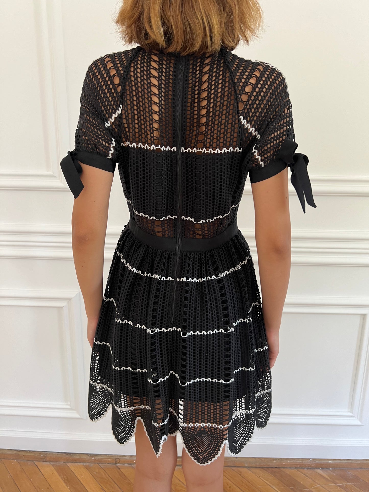 Mini Dress