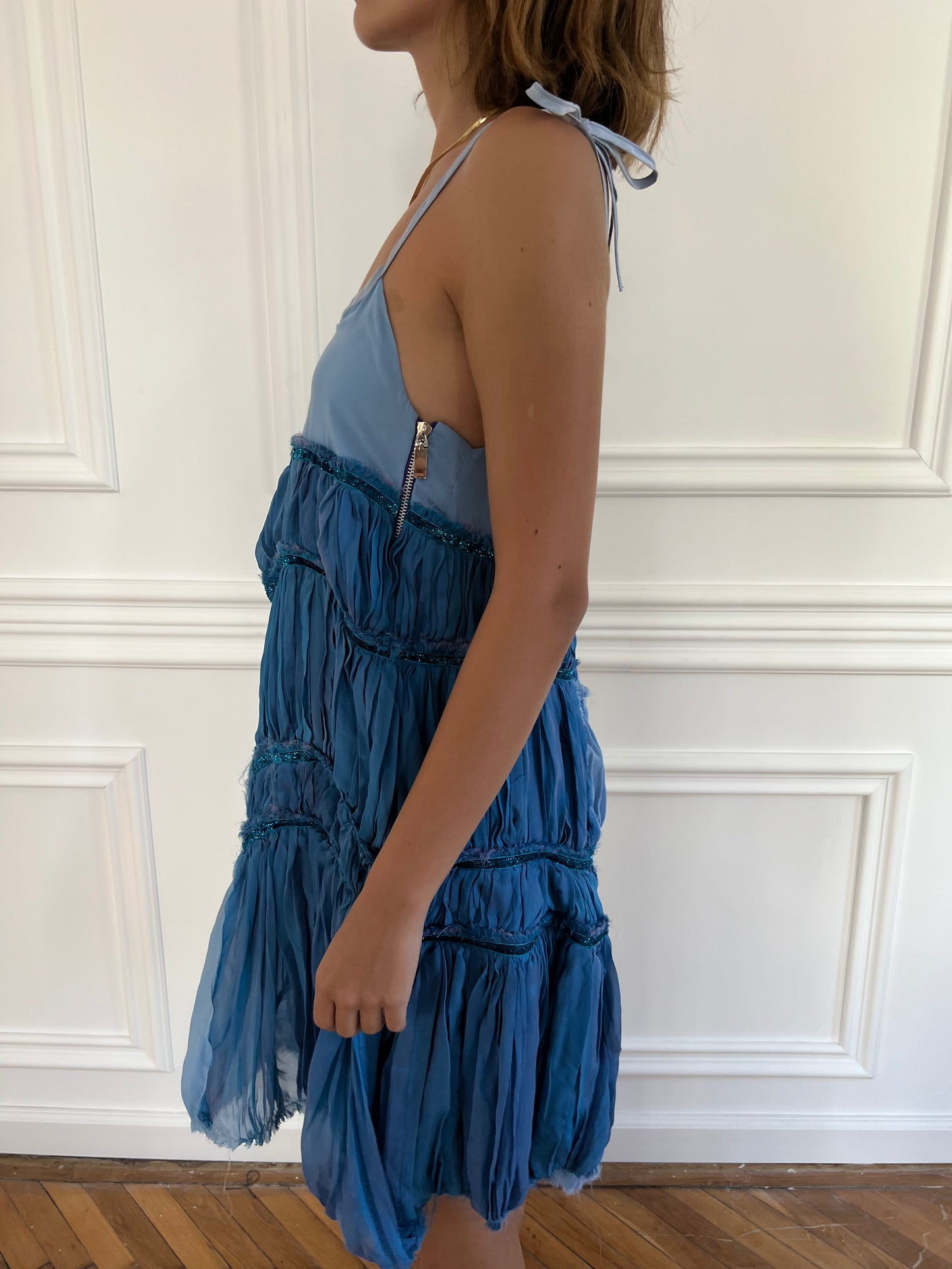 Mini Dress