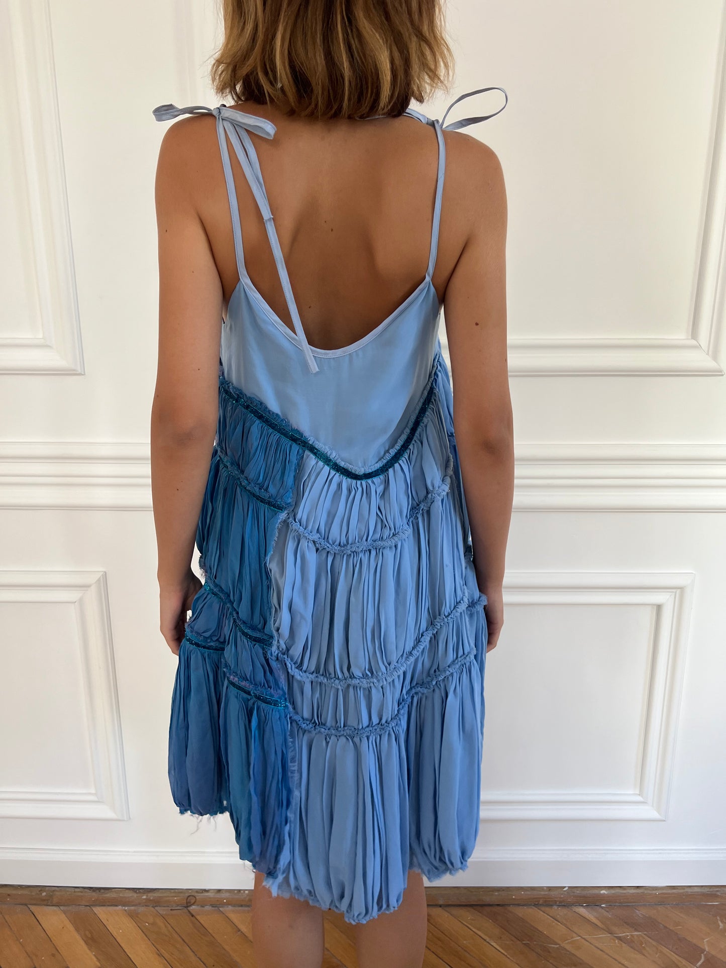 Mini Dress