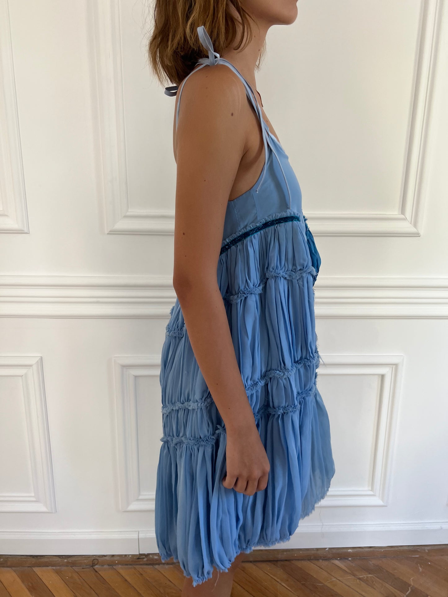 Mini Dress