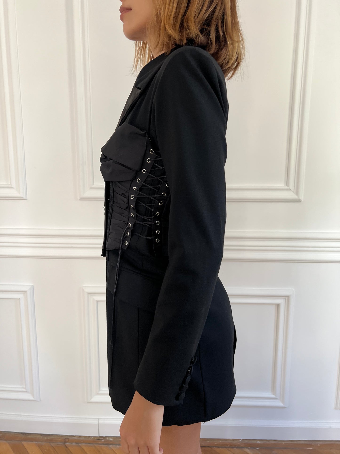 Blazer Dress