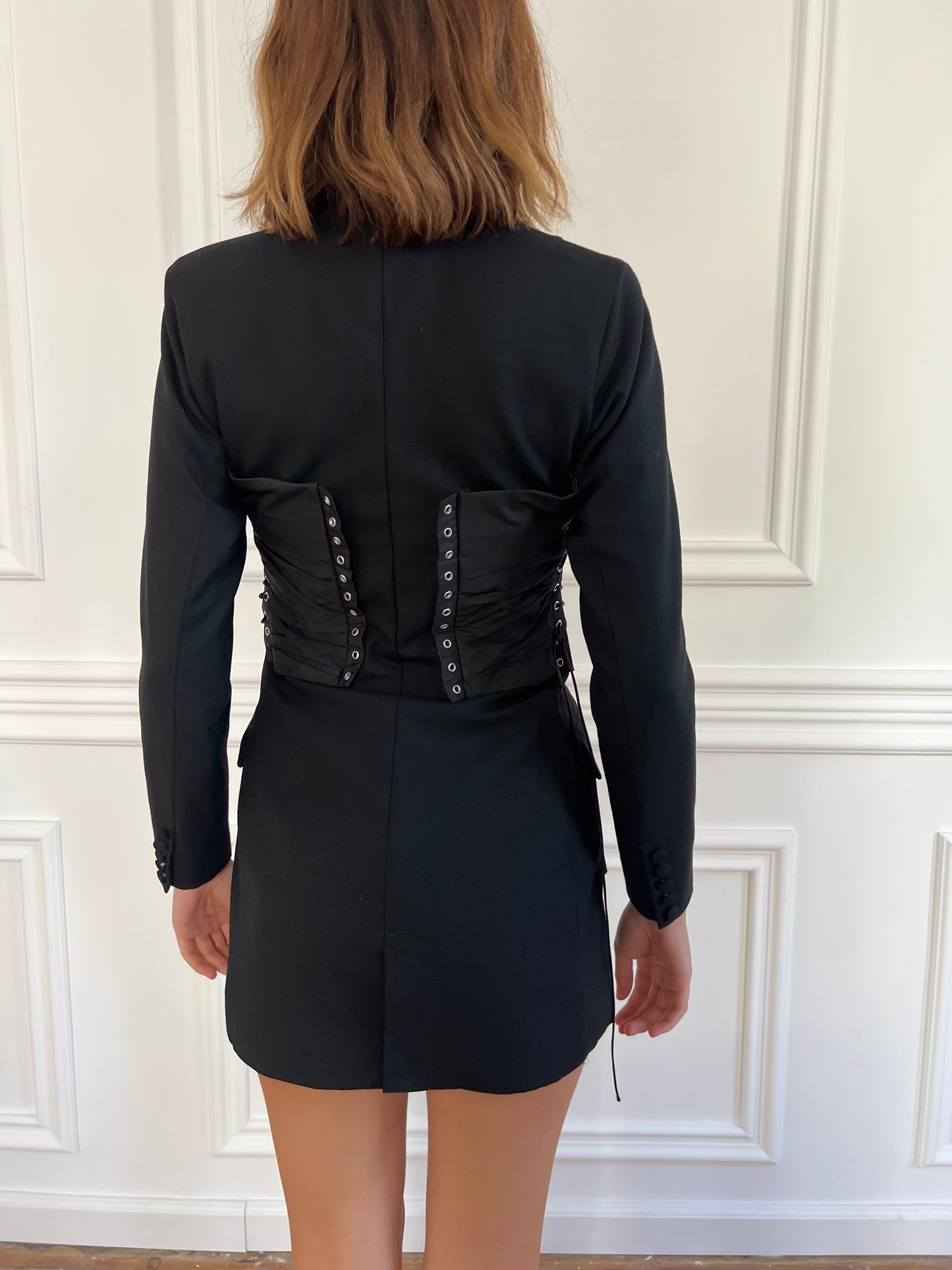 Blazer Dress