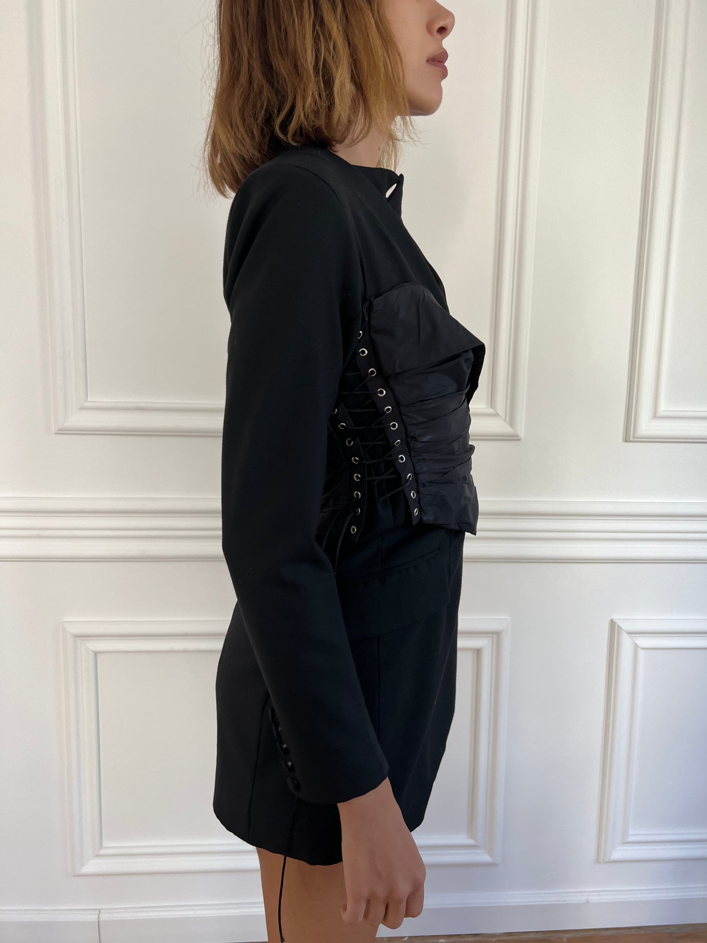 Blazer Dress