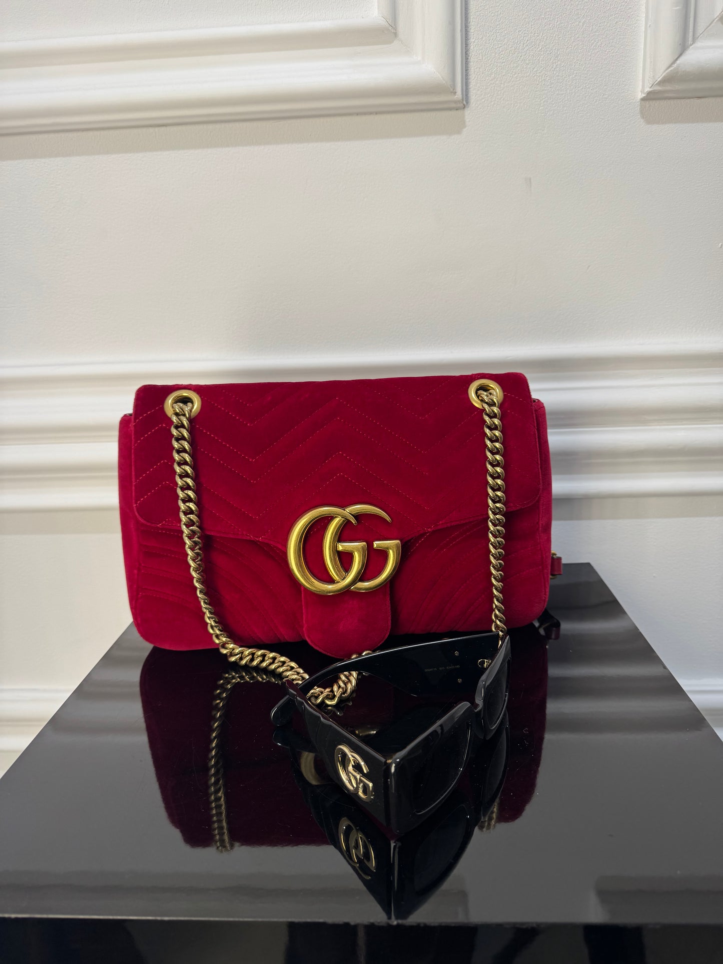 Geanta Gucci Marmont