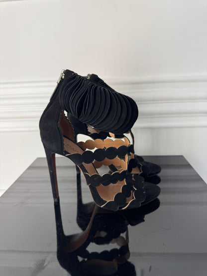Sandale Alaïa