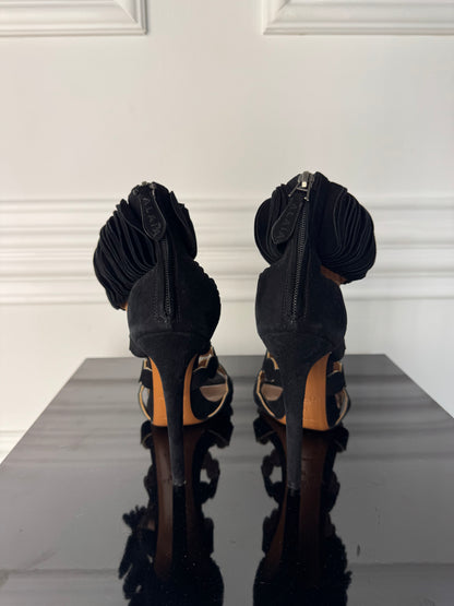 Sandale Alaïa