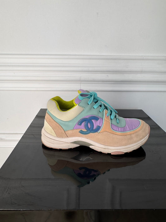Sneakers Chanel