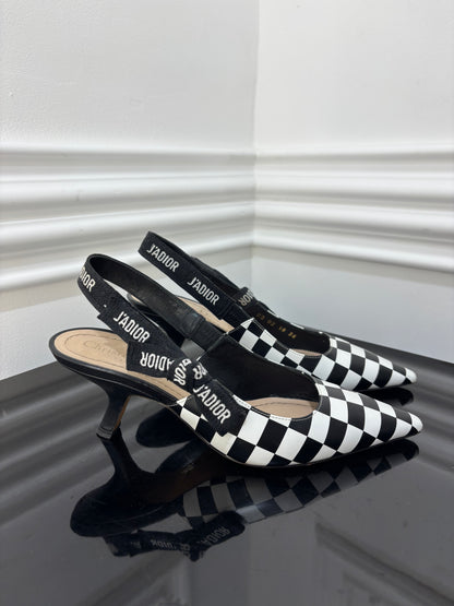 Pantofi Christian Dior