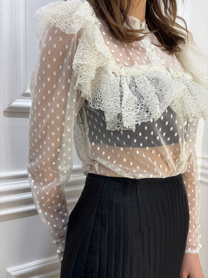 Camasa Sandra Mansour x HM