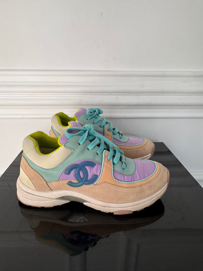Sneakers Chanel