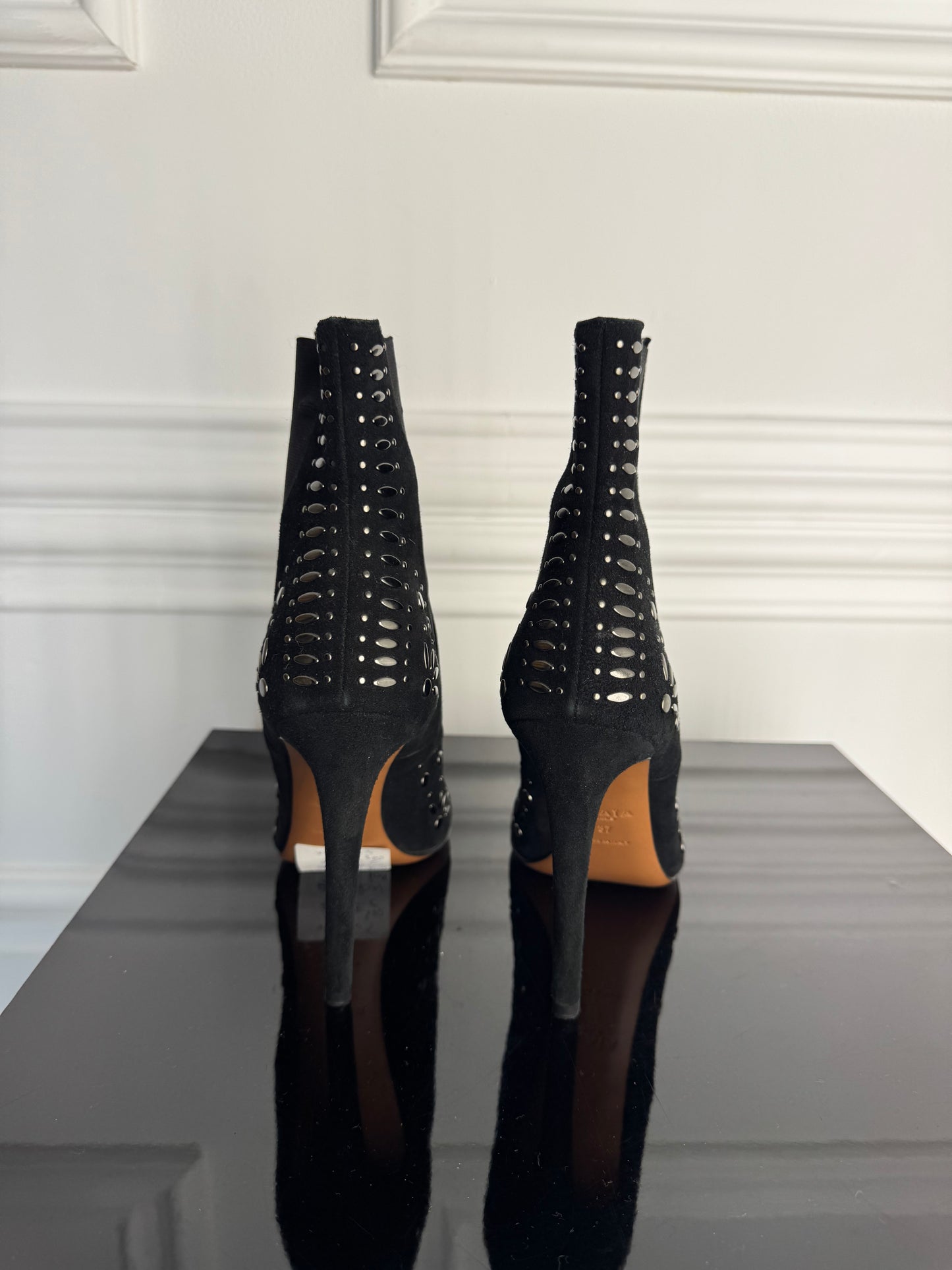 Botine Alaïa