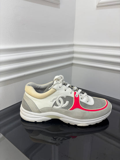Sneakers Chanel