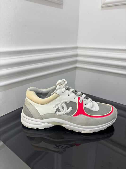 Sneakers Chanel