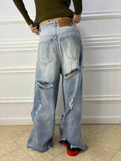Blugi Vetements