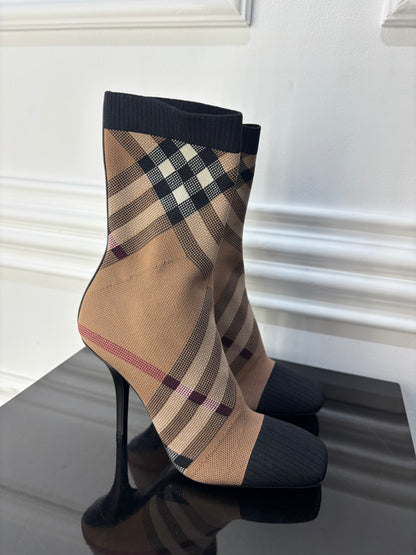 Botine Burberry