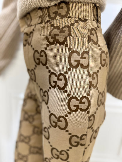 Pantaloni Gucci