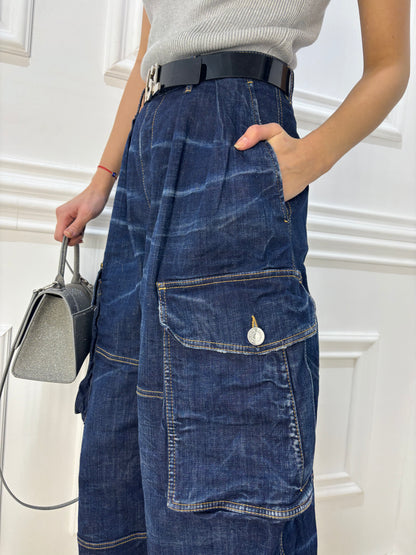 Blugi Dsquared2