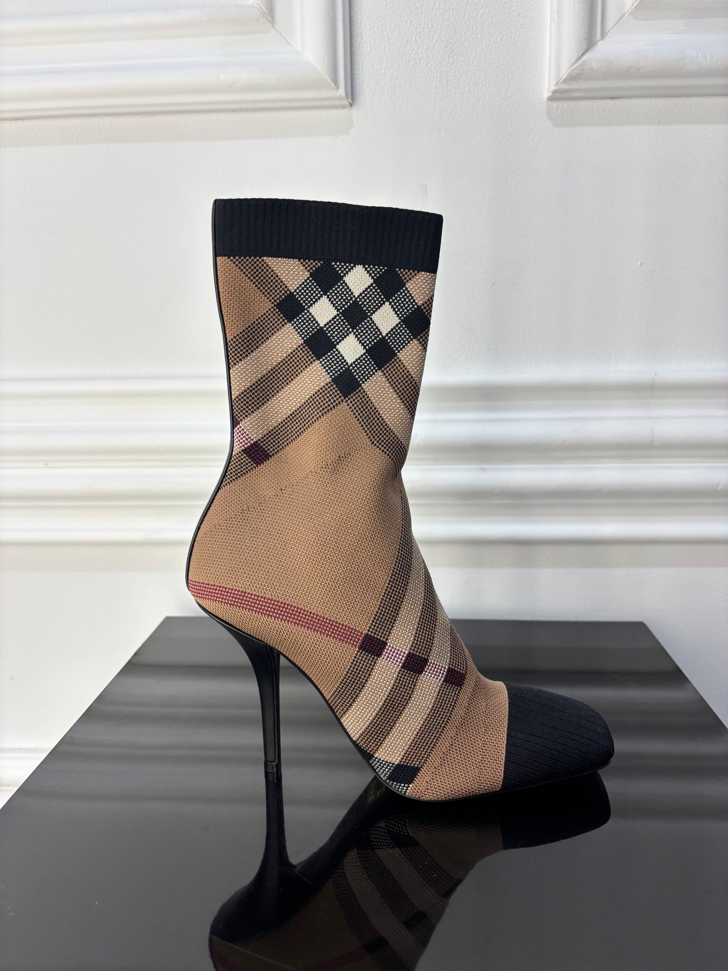 Botine Burberry
