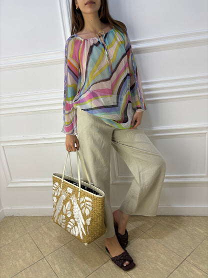 Bluza Emilio Pucci