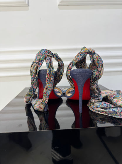 Sandale Louboutin