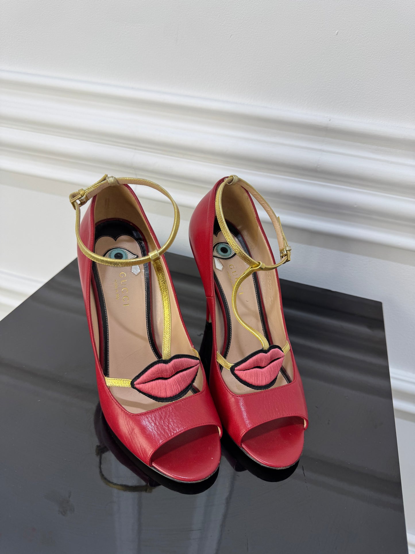 Pantofi Gucci